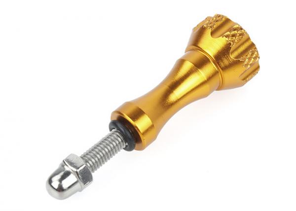 G TMC Thumb Knob Stainless Bolt Screw long ( Golden )